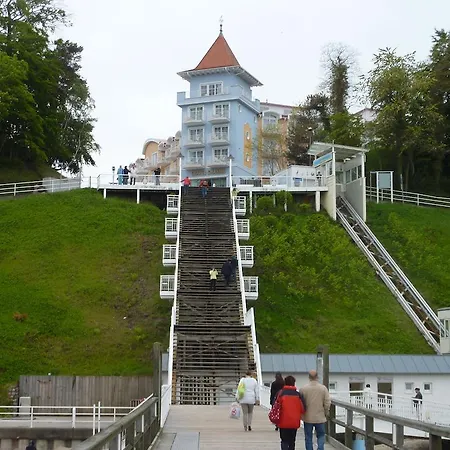 Lägenhet Paradies Sellin (Rugen)